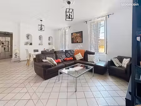 appartement 4 pièces 65 m²