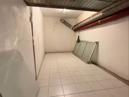 garage box 13m2