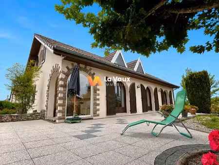 anthelupt : maison individuelle 150 m² - terrain 2 000 m²