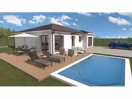 maison 4 pièces 89 m²