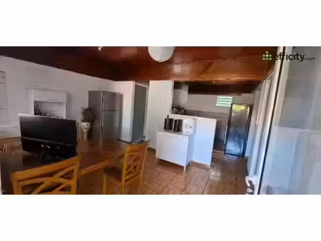 vente maison 3 pièces 49 m² à saint joseph (97480)  165 000 €