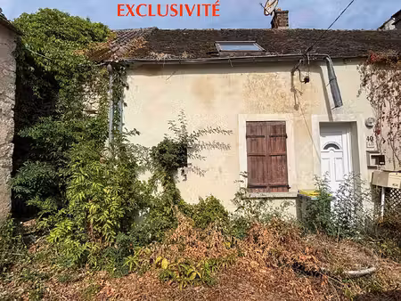 maison a restaurer avec dépendances