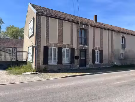 maison ancienne 5 pièces
