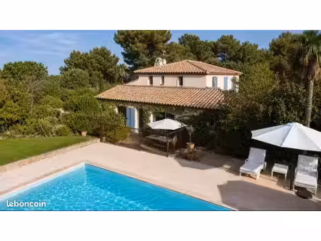 villa au calme - vente entre particulier