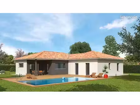 maison 5 pièces 117 m²