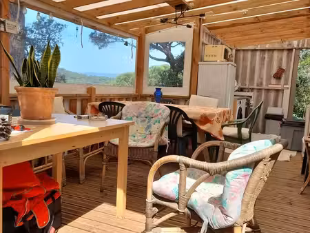 vend mobil home