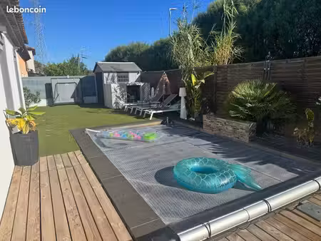 maison plain-pied 120m2