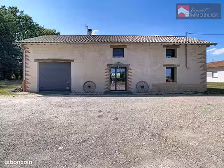 longère 6 pièces 129 m²
