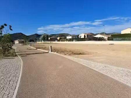 vente terrain 300 m² à peyrolles-en-provence (13860)  152 000 €