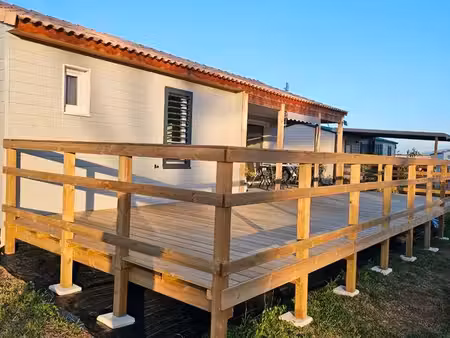 chalet de vacances