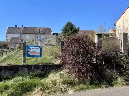 terrain constructible viabilisé à vendre