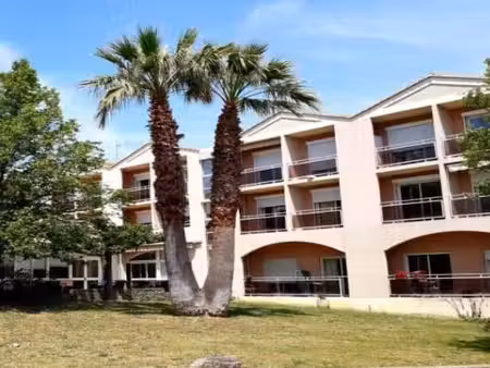 appartement 1 pièce 15 m²