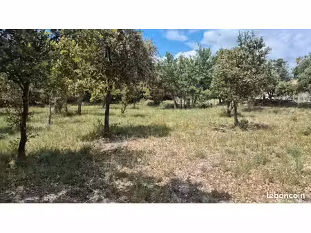terrain 2 250 m² baudinard sur verdon