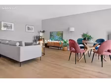 appartement 94 m² divonne les bains