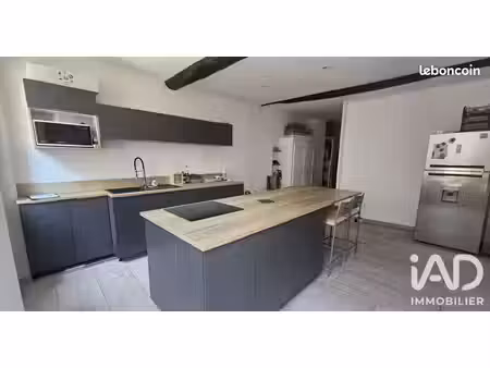 duplex 2 pièces 59 m²
