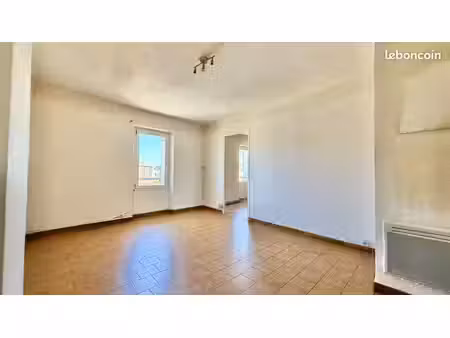 appartement 3 pièces 48 m²