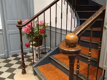appartement t3 avec charme de l'ancien et jolie vue