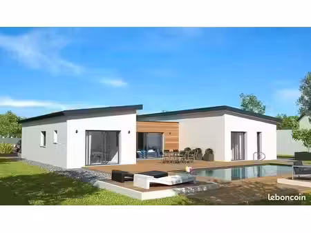 maison 5 pièces 123 m²