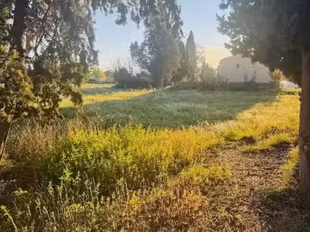 vente terrain 320 m² à istres (13800)  165 000 €