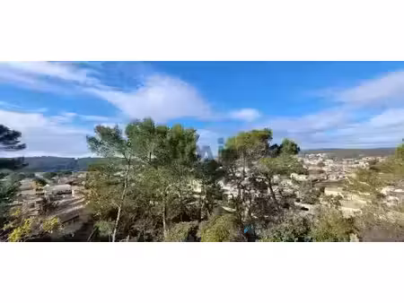 vente terrain 300 m² à poussan (34560)  165 000 €