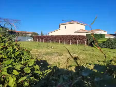 vente terrain à toulouse (31000)  163 380 €