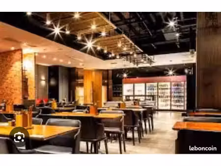 locale commercial restaurant