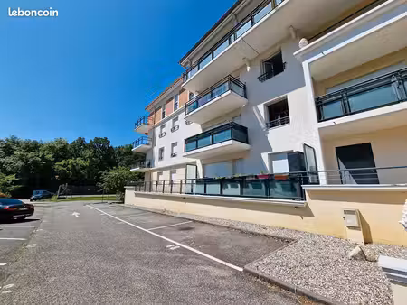 appartement 2 pièces 45 m²