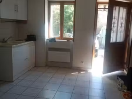 maison 70m2 aux alentours de belley