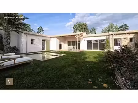 vente terrain à la flotte (17630)  600 000 €