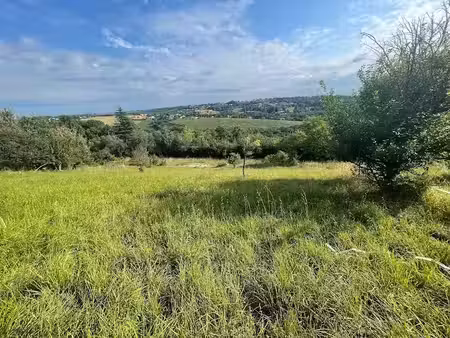 vente terrain 2500 m² à toulouse (31000)  584 000 €