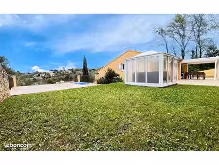 maison individuelle avec vue dégagée