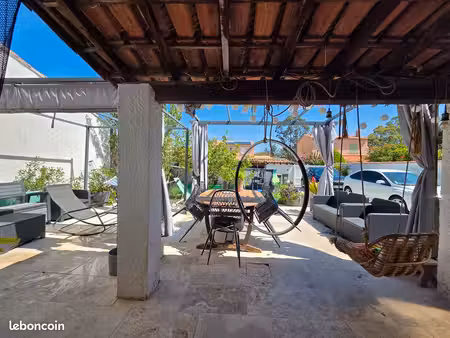 villa 120m² avec 2 logements