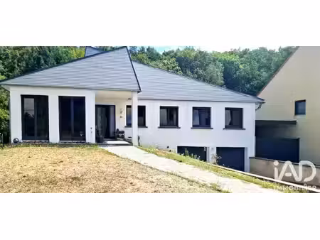 maison de plain-pied à vendre