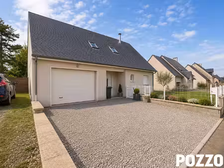 pozzo immobilier- yquelon