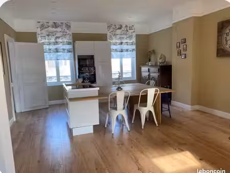 appartement f5