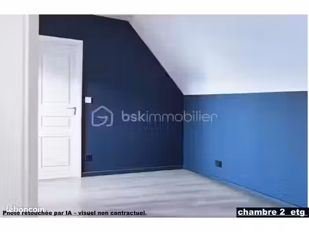 pavillon 5 pièces 93 m²