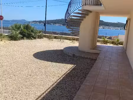 immeuble de 5 appartements 420 m2 avec vue panoramique de 360r au bord de mer a tamaris