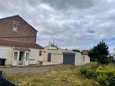 maison 4 pièces 91 m²