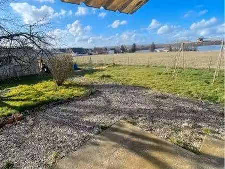 maison 55m avec terrain 300m