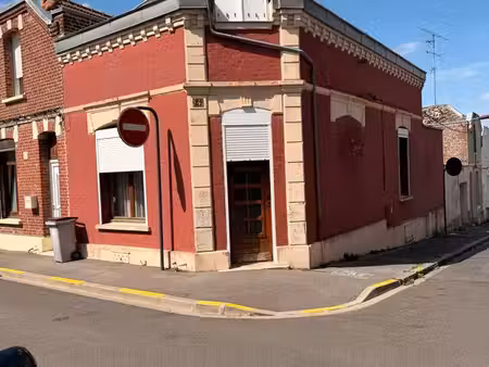 maison de caractère à rénover