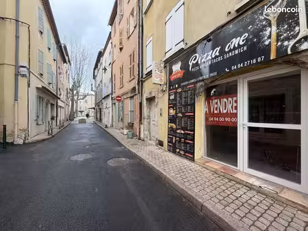 local commercial 23 m² cuers