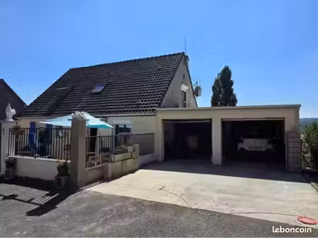 maison à chaudardes