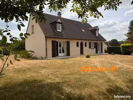 pavillon 7 pièces 169 m²