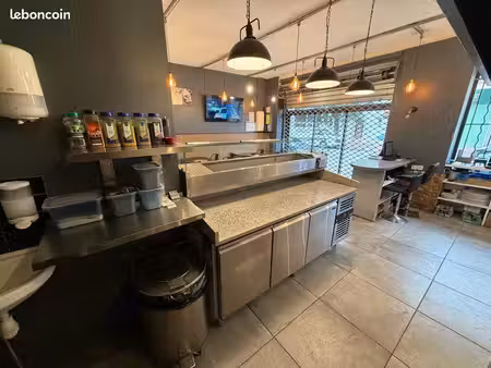 à vendre – pizzeria à fréjus