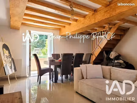 maison 4 pièces 80 m²