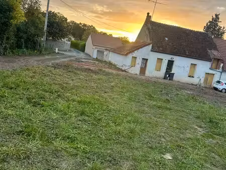 maison plus terrain à vendre