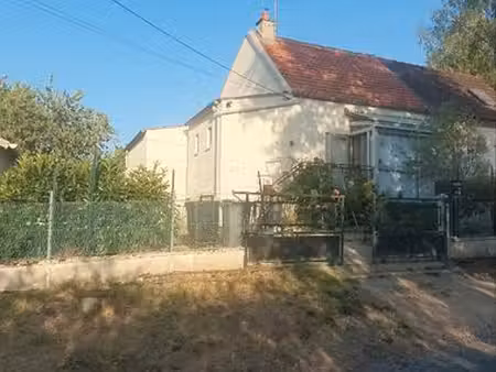 maison au calme