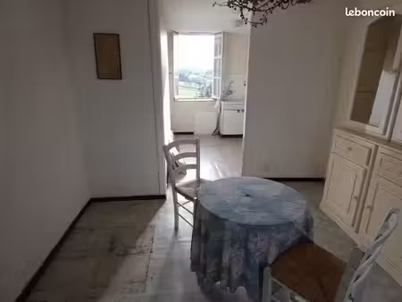 maison de campagne avec travaux