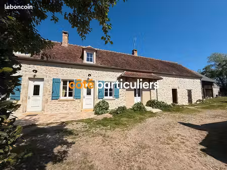 propriété 7 pièces 124 m²