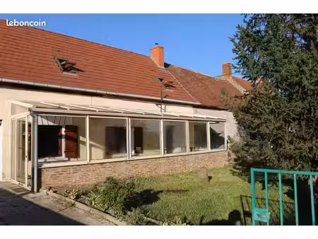 maison 3 chambres de 97 m²
